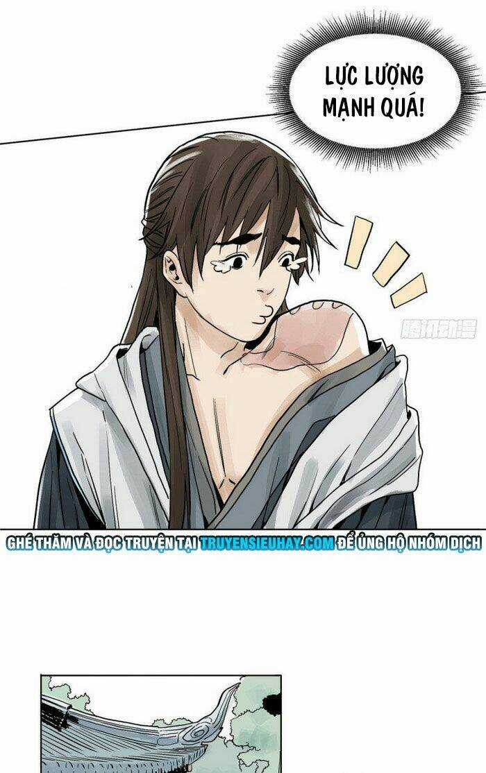 Đạo Quân - Chapter 6 - Trang 15