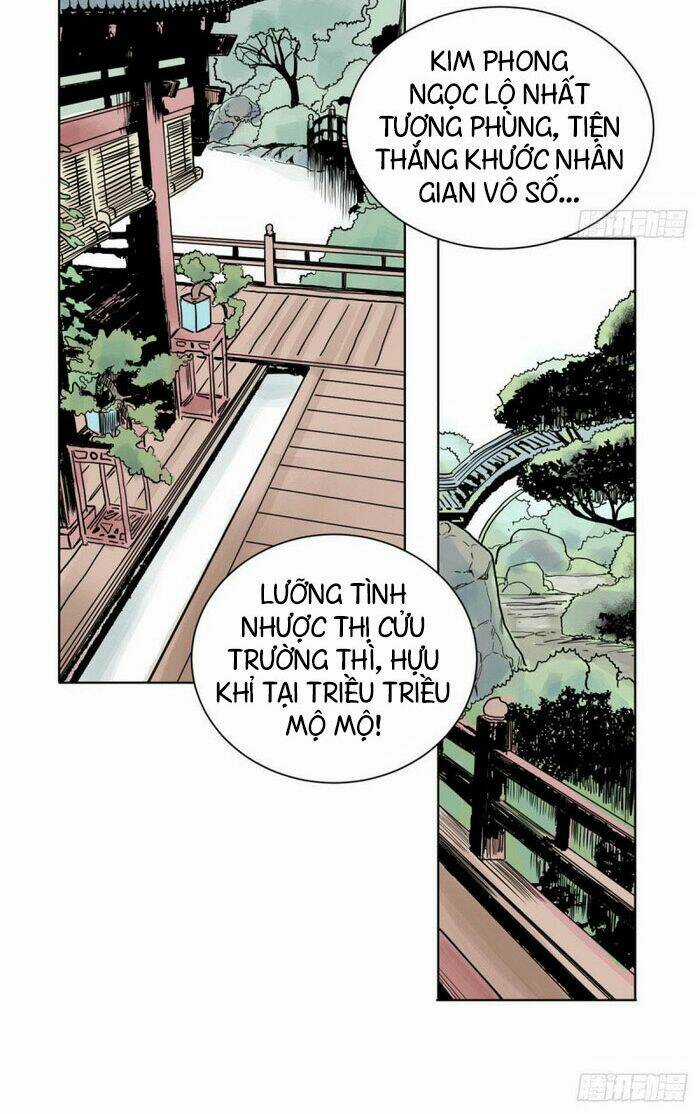 Đạo Quân - Chapter 6 - Trang 16