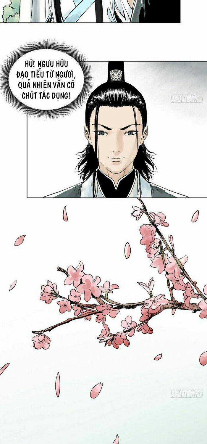 Đạo Quân - Chapter 6 - Trang 18