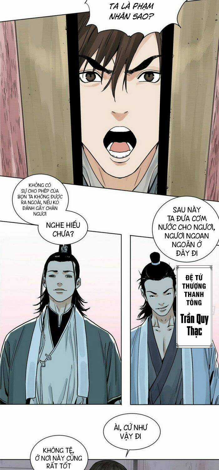 Đạo Quân - Chapter 6 - Trang 3