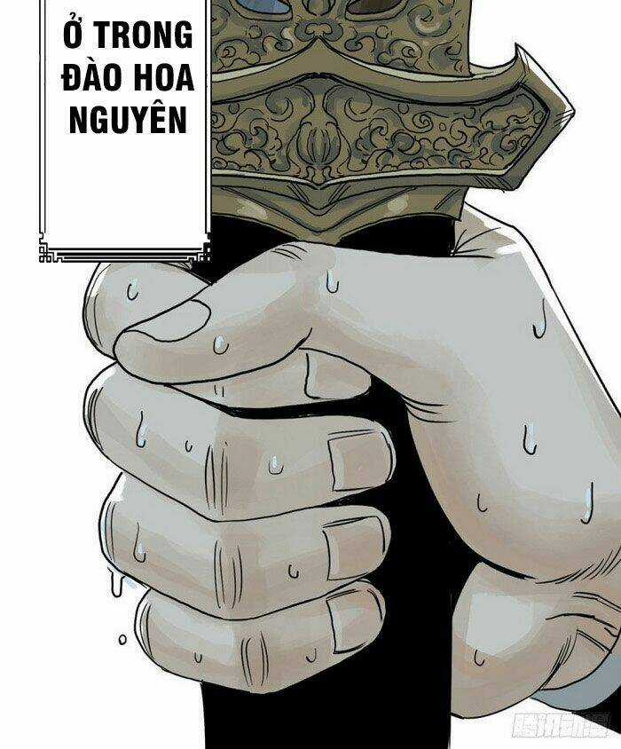 Đạo Quân - Chapter 6 - Trang 21