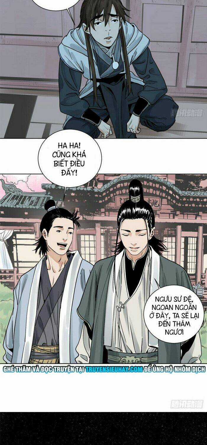 Đạo Quân - Chapter 6 - Trang 4