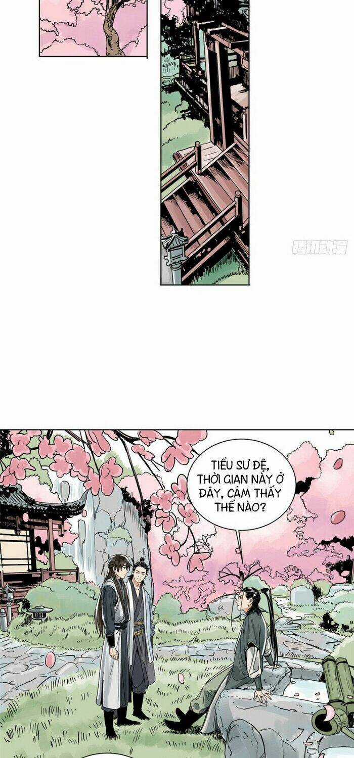 Đạo Quân - Chapter 6 - Trang 6