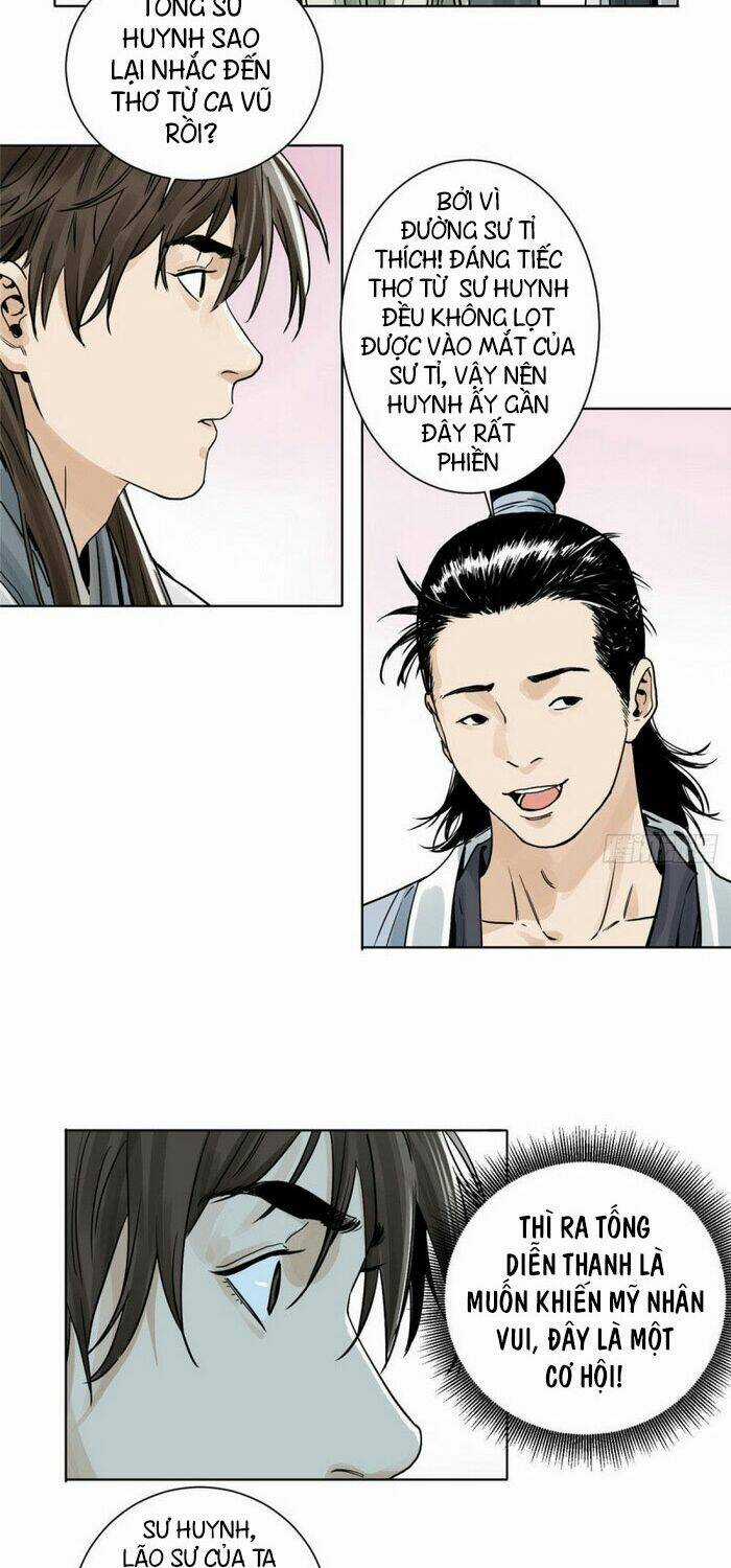 Đạo Quân - Chapter 6 - Trang 8