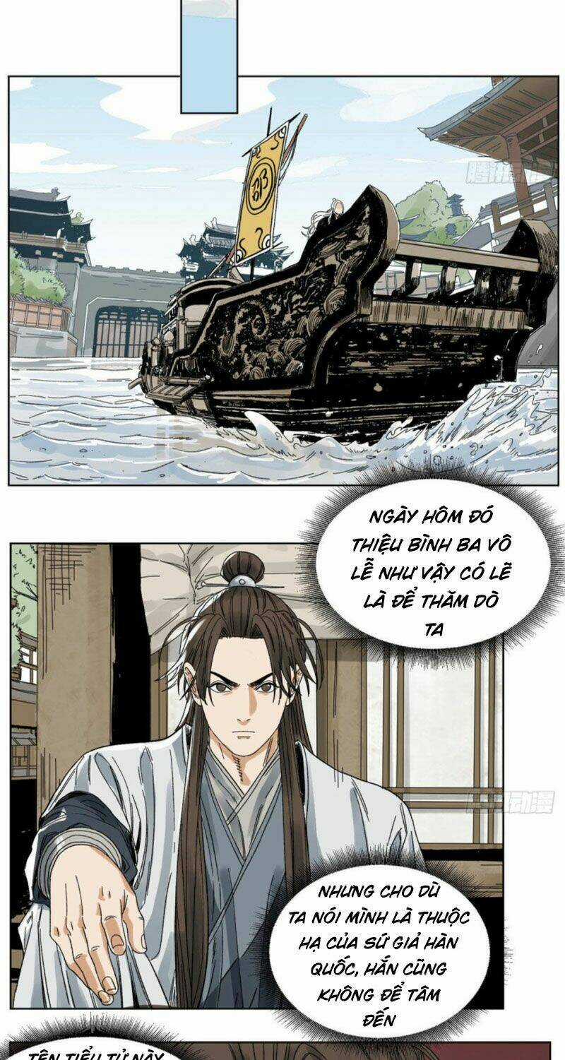 Đạo Quân - Chapter 60 - Trang 11