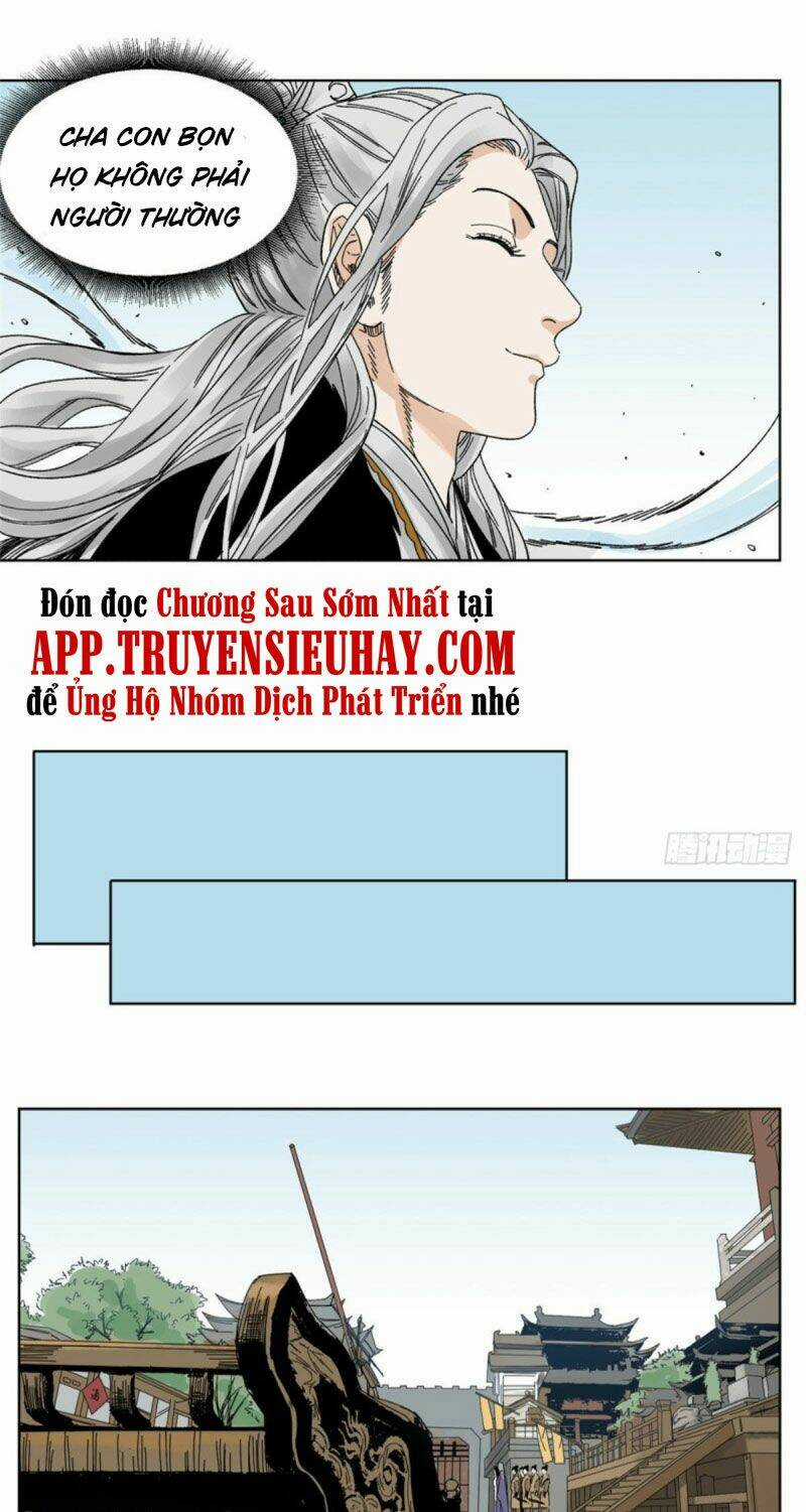Đạo Quân - Chapter 60 - Trang 13