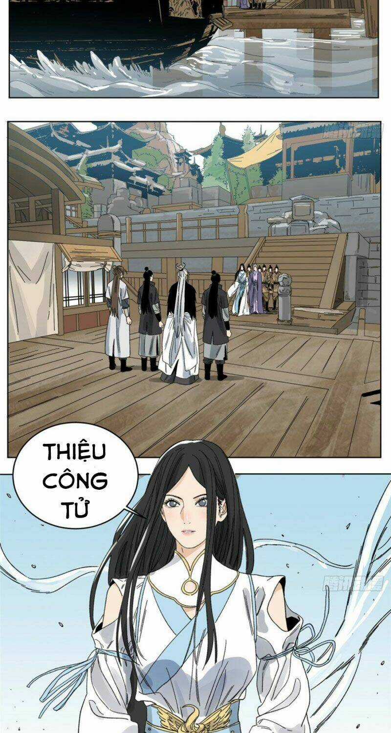 Đạo Quân - Chapter 60 - Trang 14