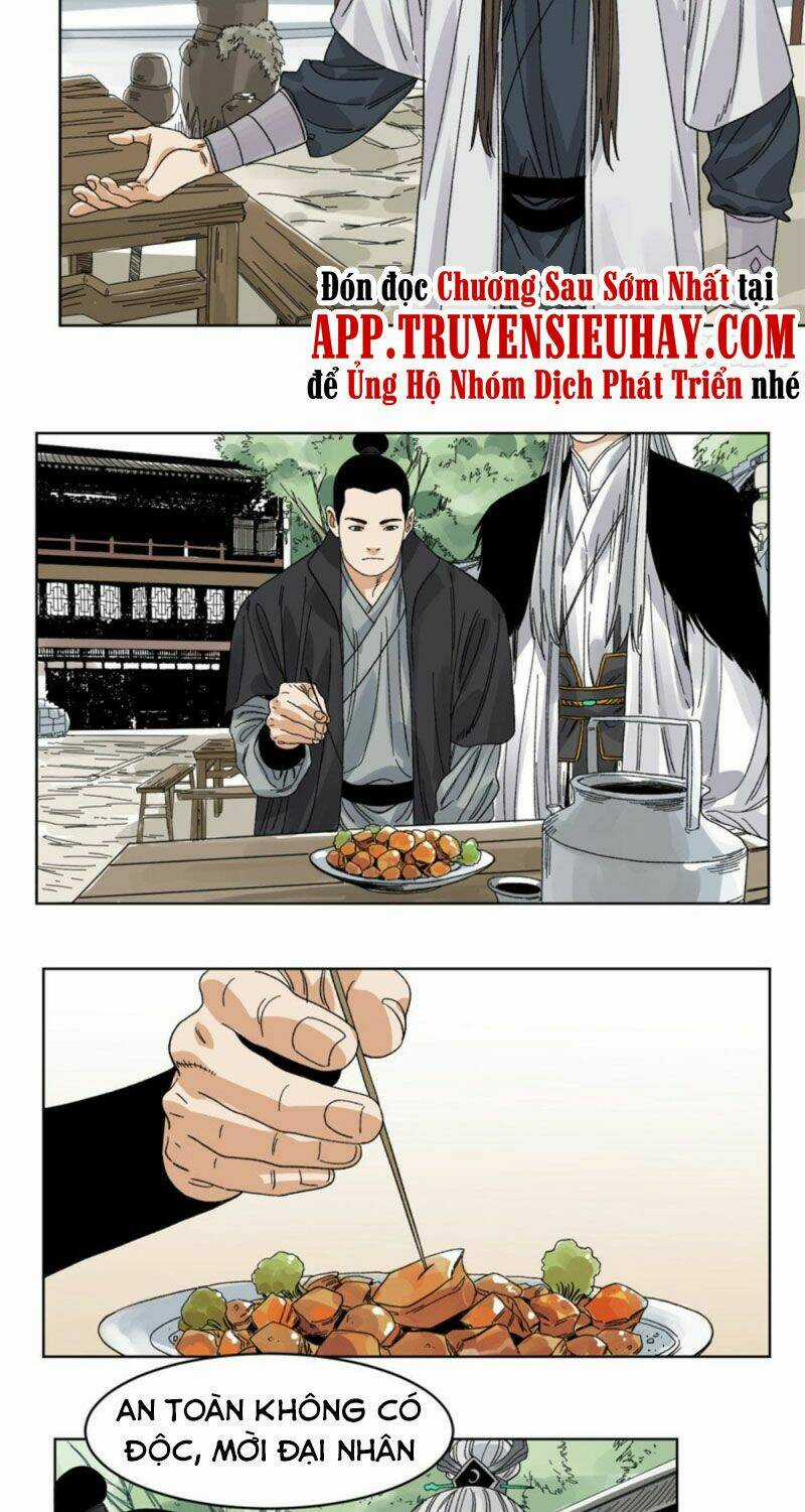 Đạo Quân - Chapter 60 - Trang 3