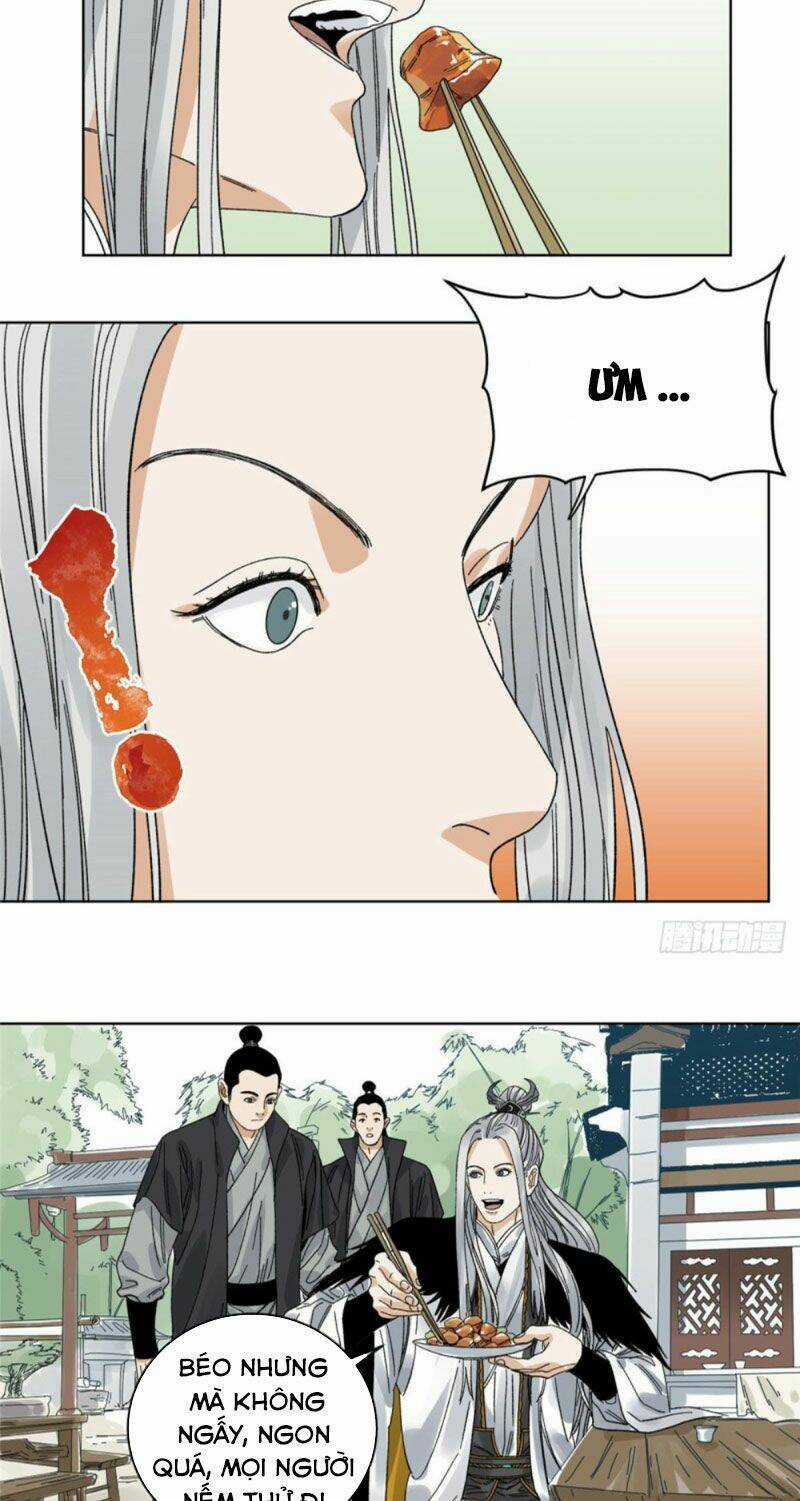 Đạo Quân - Chapter 60 - Trang 5