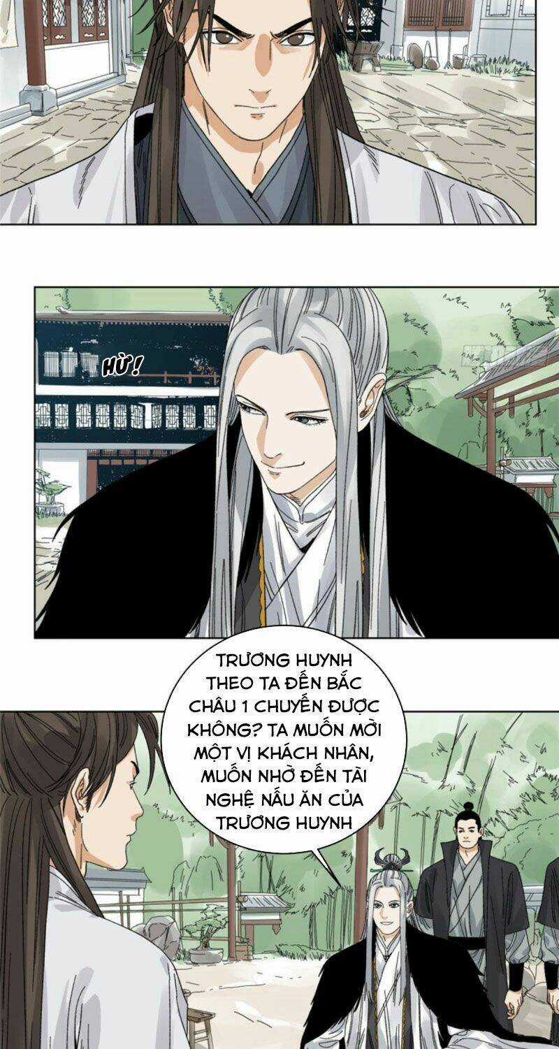 Đạo Quân - Chapter 60 - Trang 7