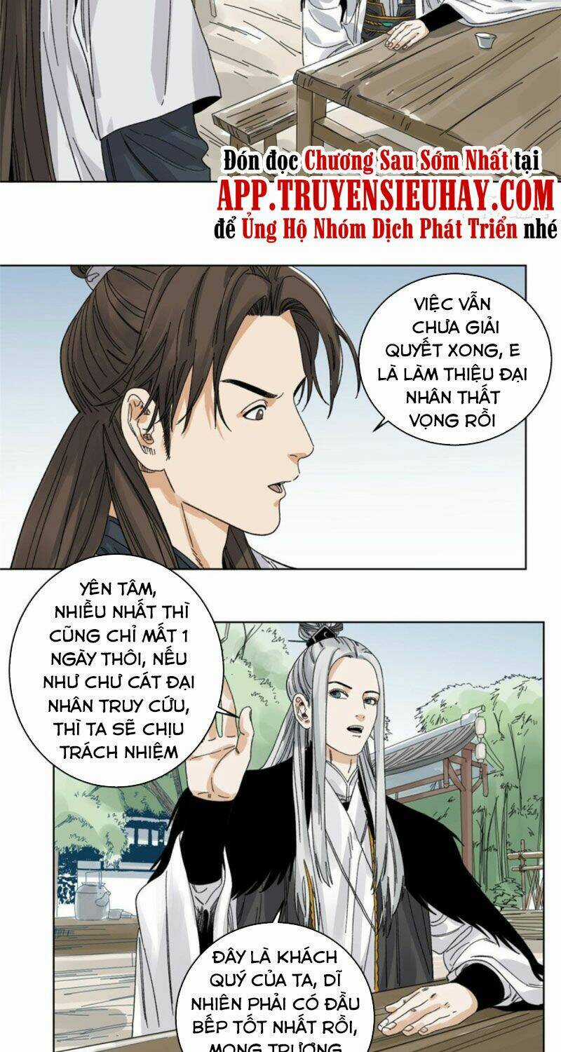 Đạo Quân - Chapter 60 - Trang 8