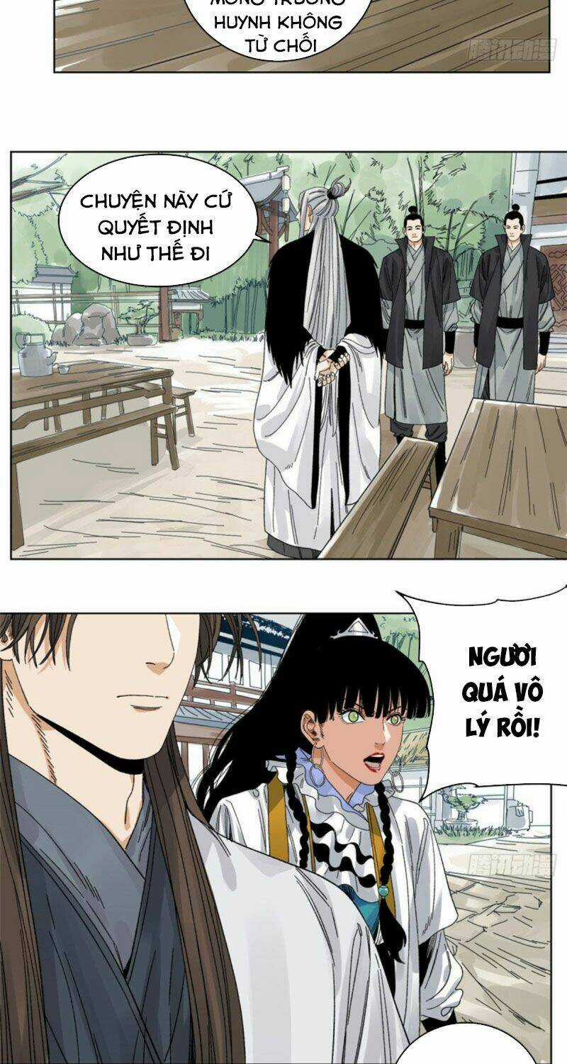 Đạo Quân - Chapter 60 - Trang 9