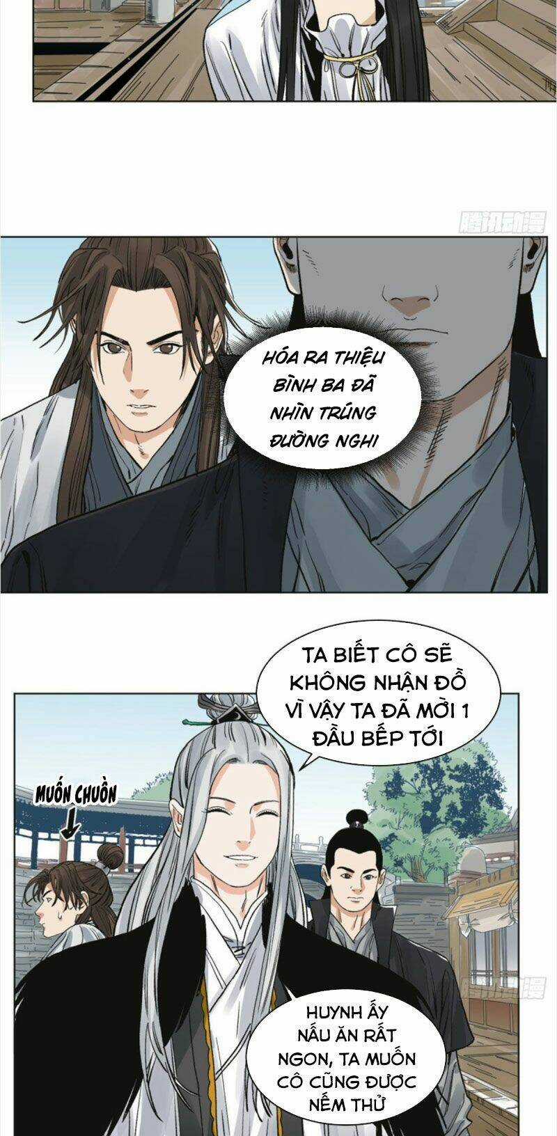 Đạo Quân - Chapter 61 - Trang 2