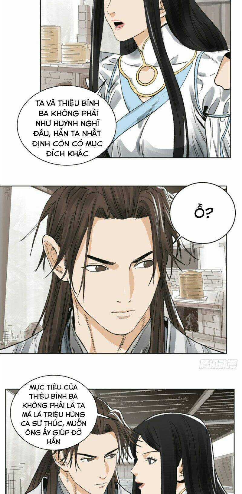 Đạo Quân - Chapter 61 - Trang 12