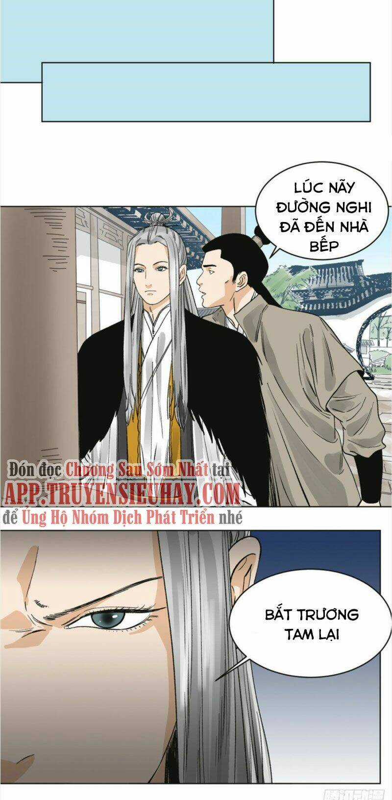 Đạo Quân - Chapter 61 - Trang 15