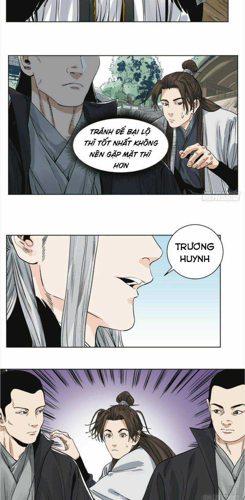 Đạo Quân - Chapter 61 - Trang 3