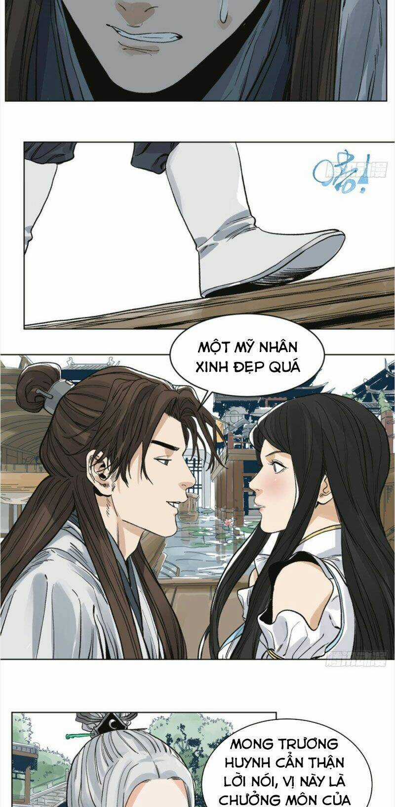 Đạo Quân - Chapter 61 - Trang 5