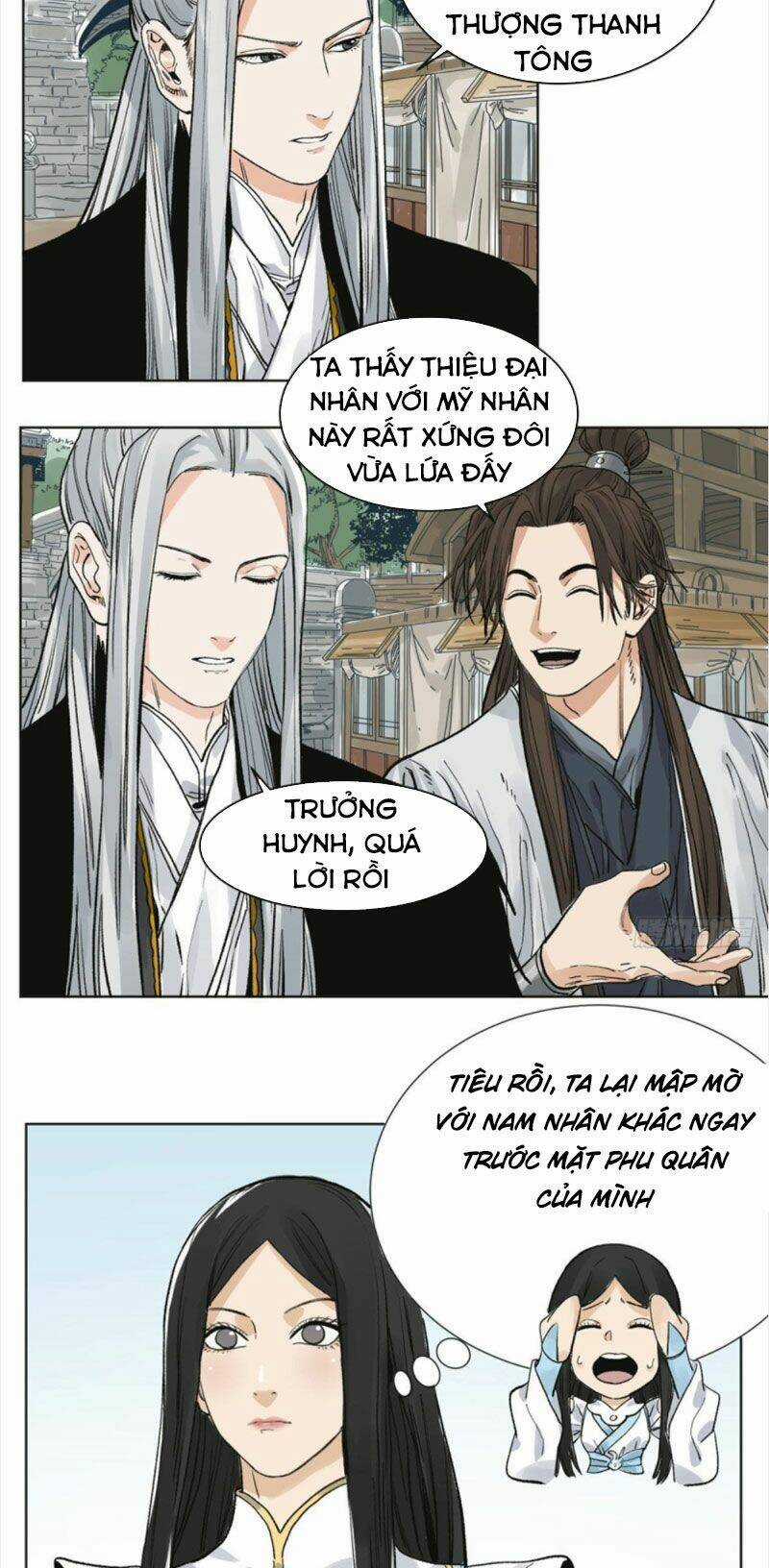 Đạo Quân - Chapter 61 - Trang 6