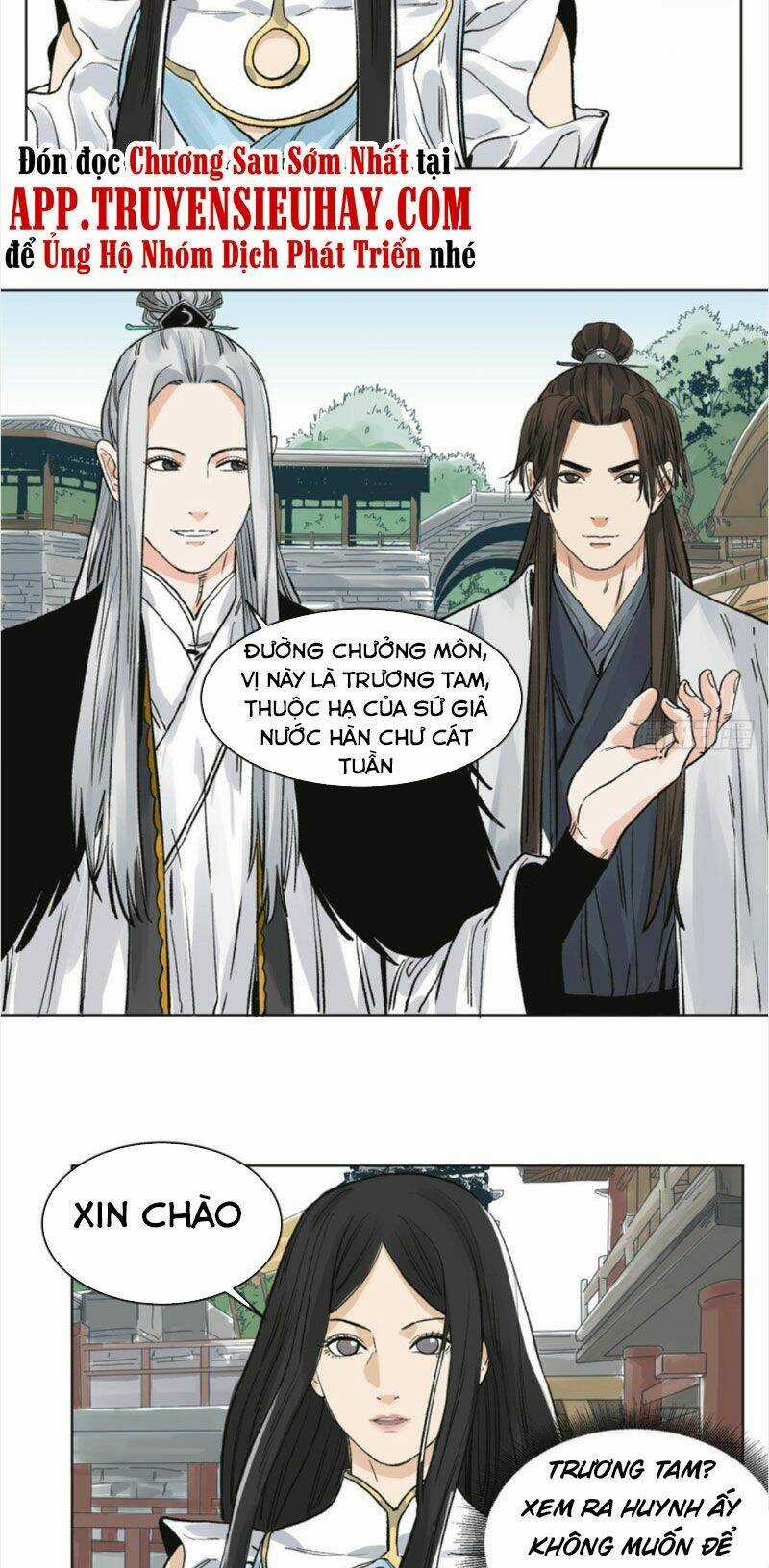 Đạo Quân - Chapter 61 - Trang 7