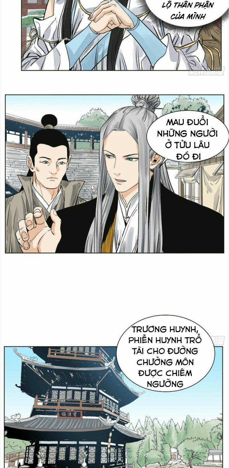 Đạo Quân - Chapter 61 - Trang 8