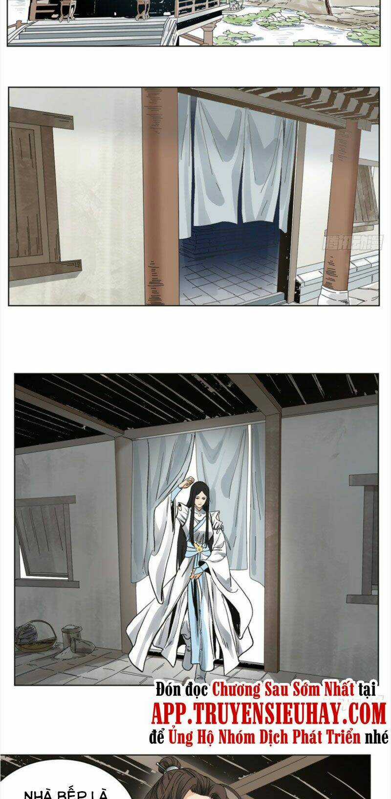 Đạo Quân - Chapter 61 - Trang 9