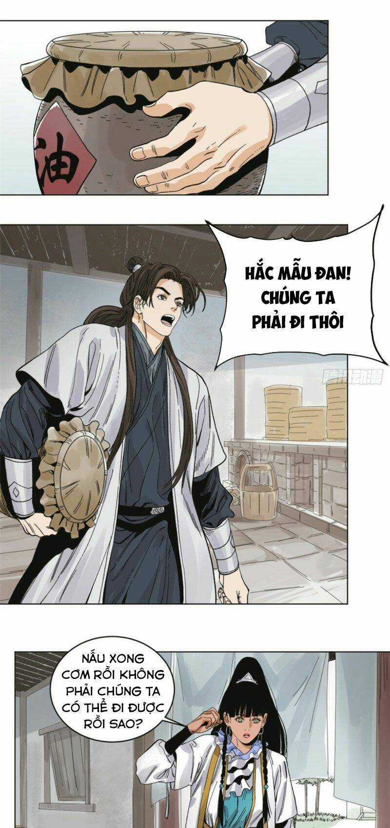 Đạo Quân - Chapter 62 - Trang 2