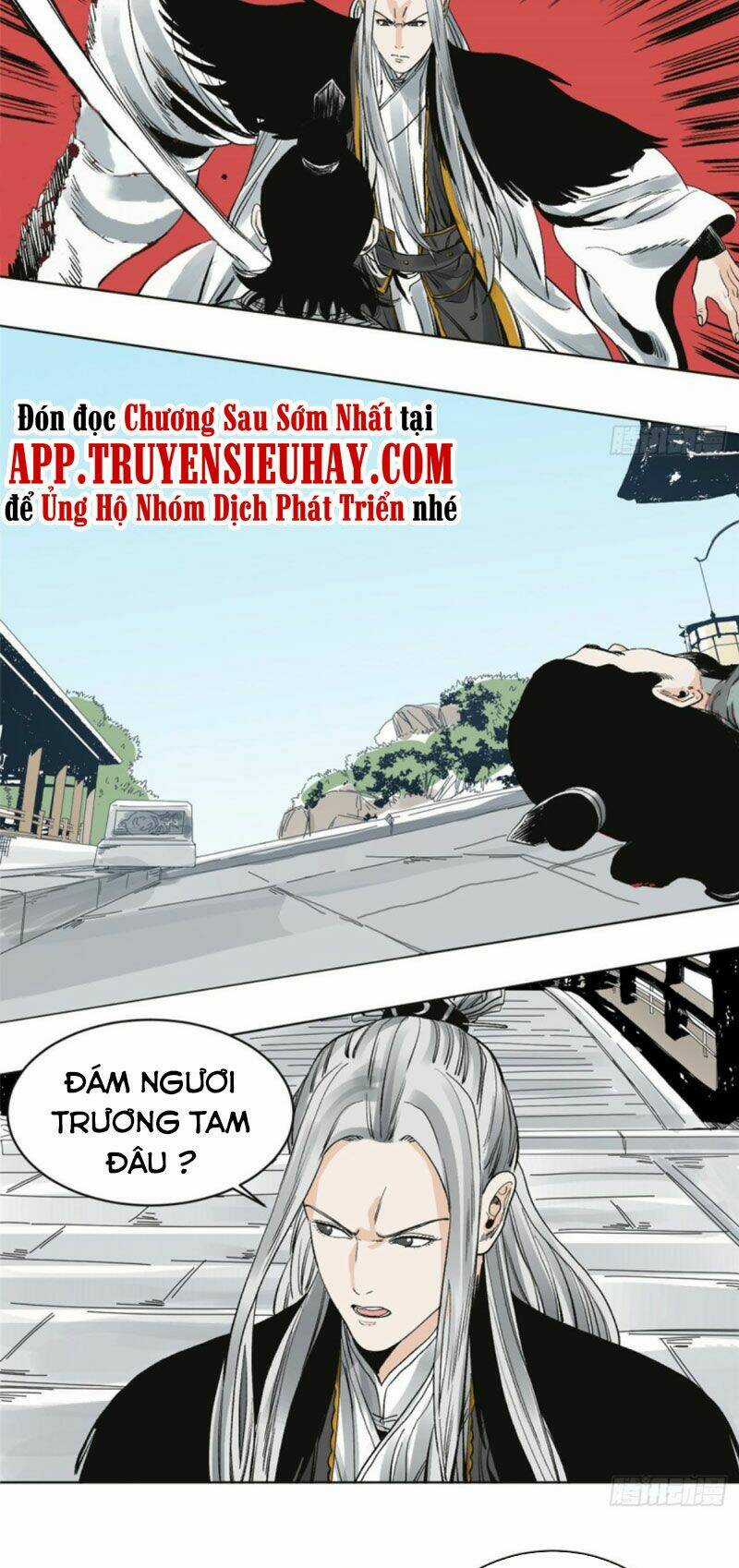 Đạo Quân - Chapter 62 - Trang 11