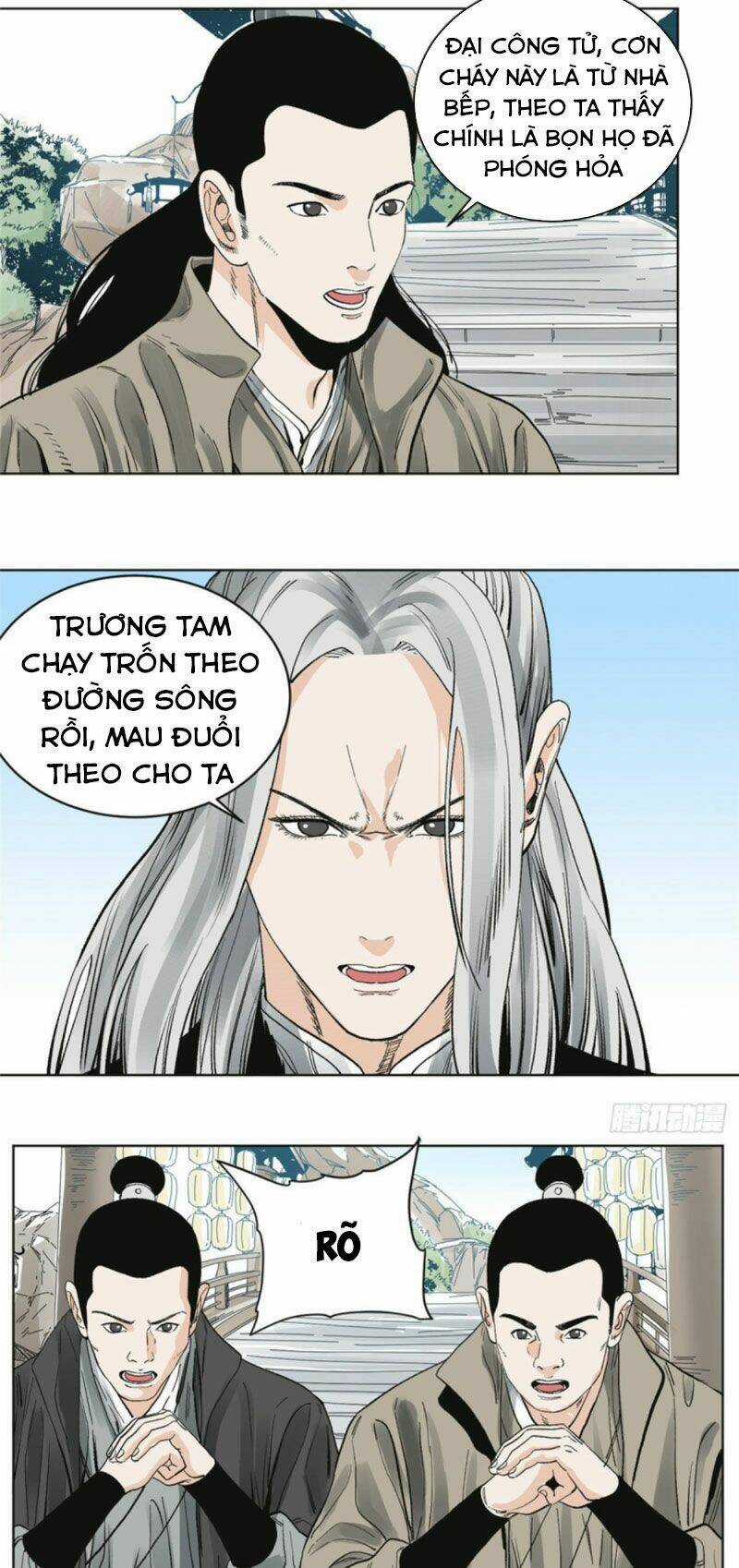 Đạo Quân - Chapter 62 - Trang 12