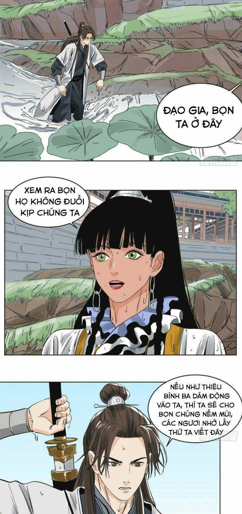 Đạo Quân - Chapter 62 - Trang 14