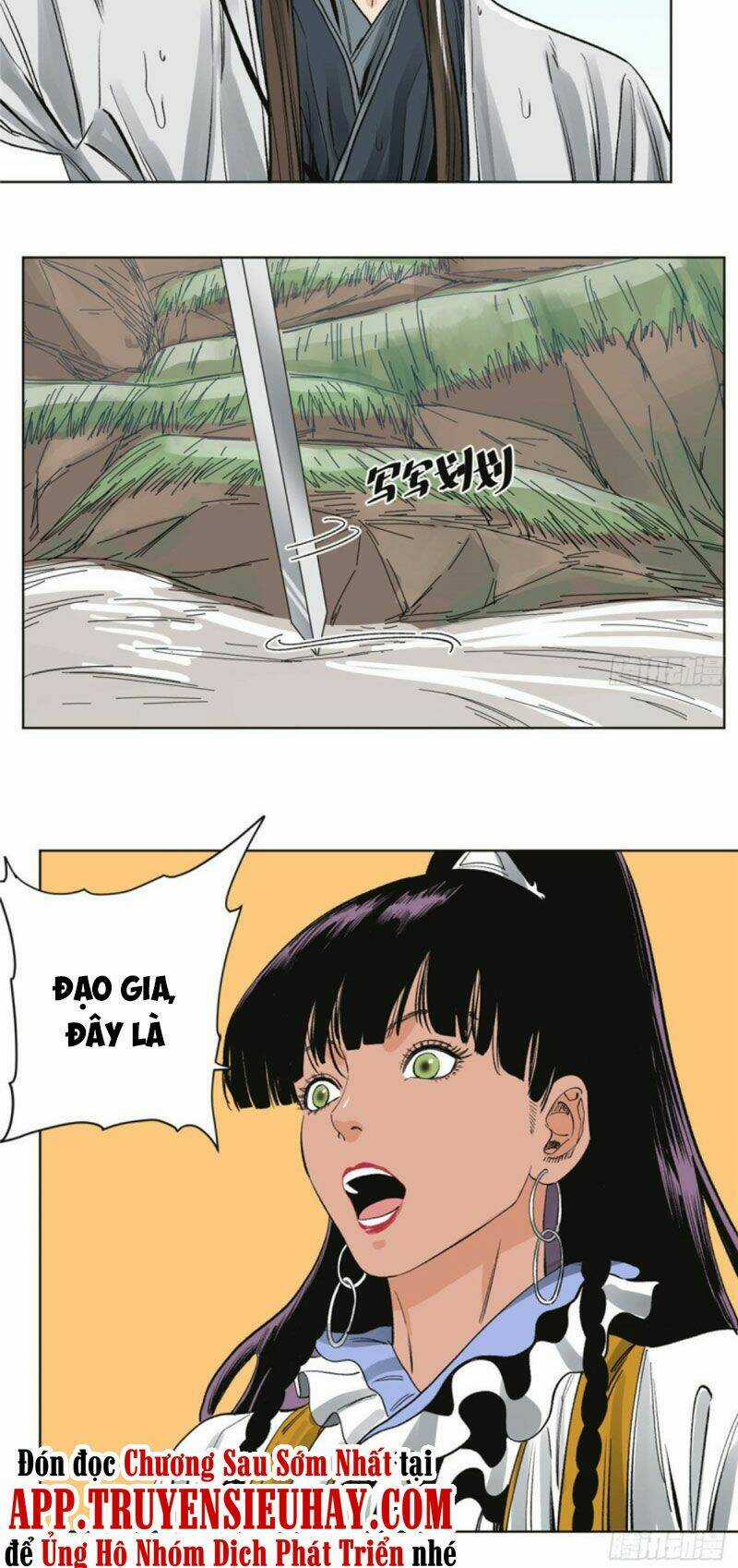Đạo Quân - Chapter 62 - Trang 15