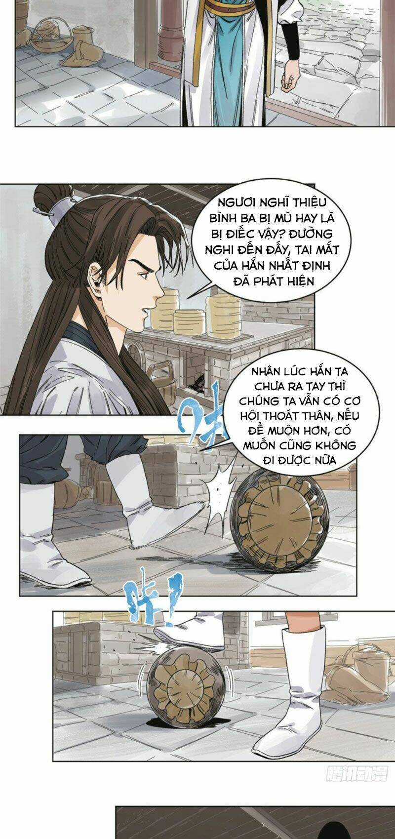 Đạo Quân - Chapter 62 - Trang 3