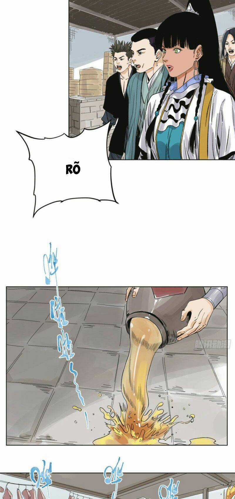 Đạo Quân - Chapter 62 - Trang 4