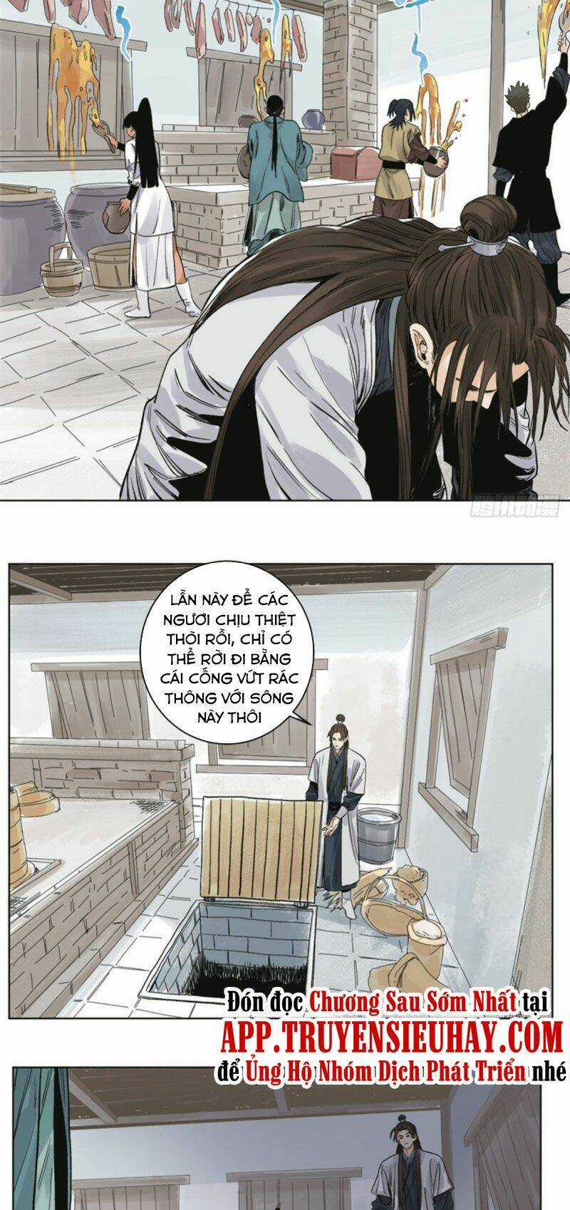 Đạo Quân - Chapter 62 - Trang 5