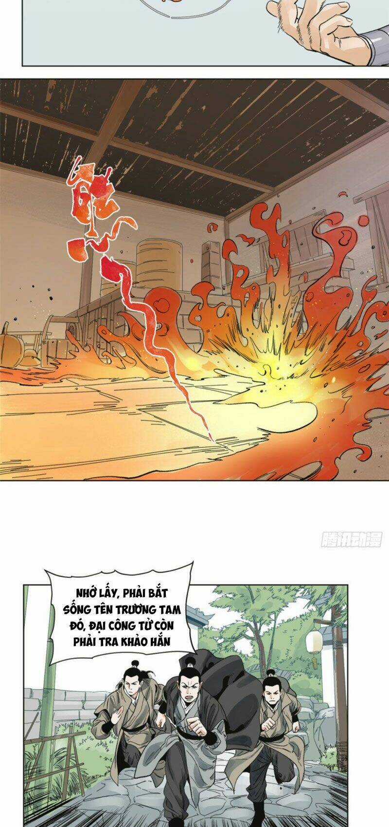 Đạo Quân - Chapter 62 - Trang 7