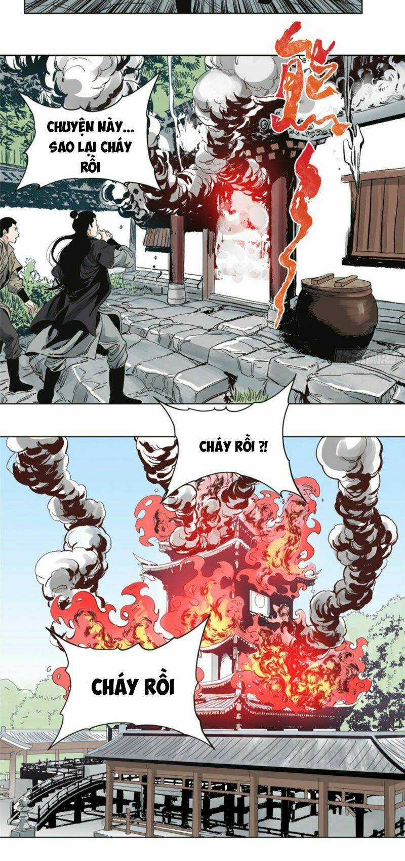 Đạo Quân - Chapter 62 - Trang 8