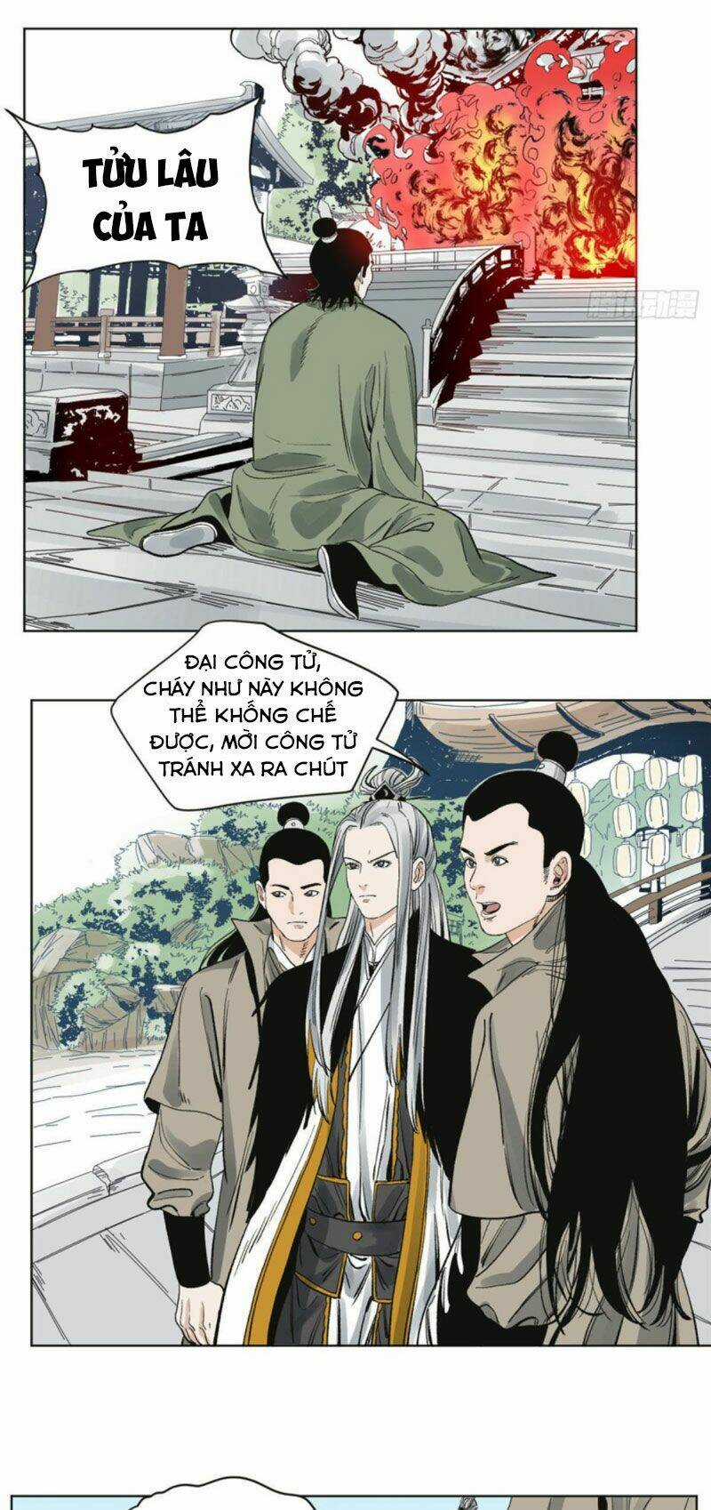 Đạo Quân - Chapter 62 - Trang 9