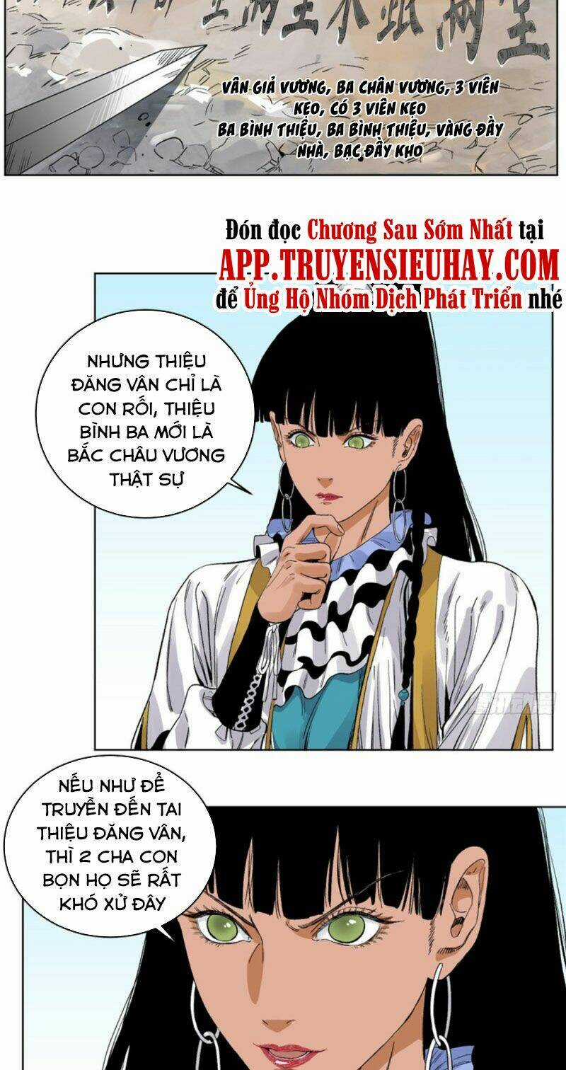 Đạo Quân - Chapter 63 - Trang 2