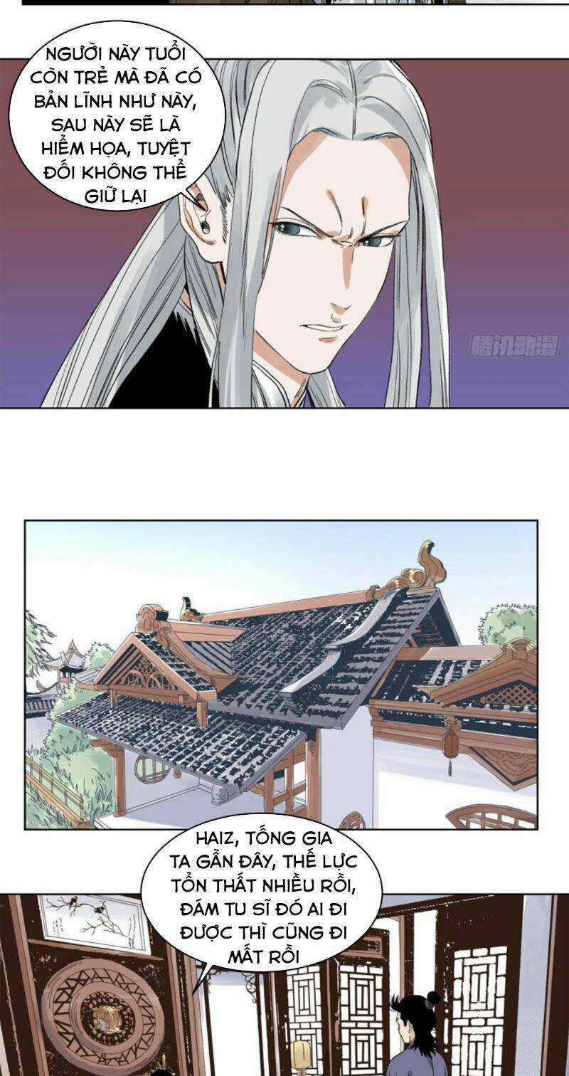 Đạo Quân - Chapter 63 - Trang 11