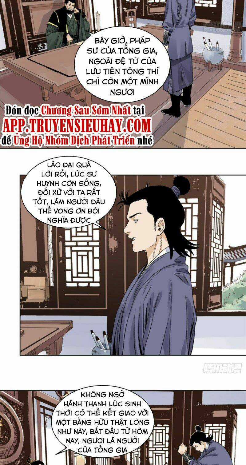 Đạo Quân - Chapter 63 - Trang 12