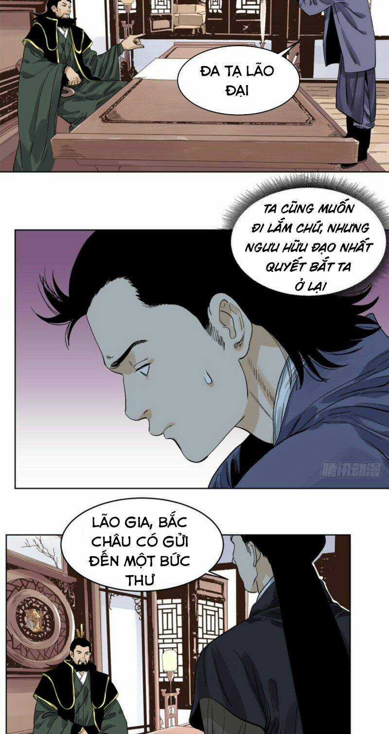 Đạo Quân - Chapter 63 - Trang 13