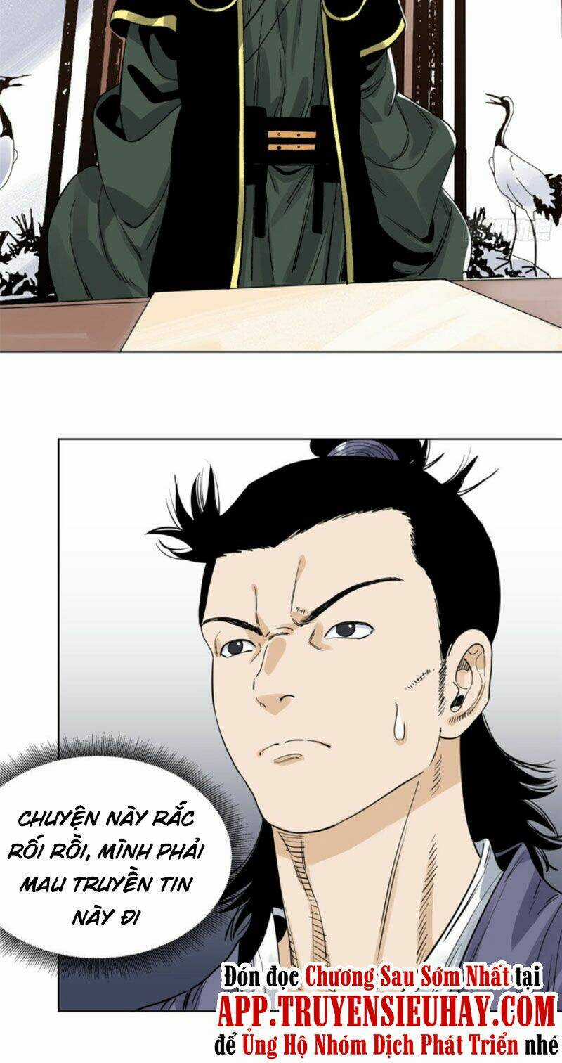 Đạo Quân - Chapter 63 - Trang 15