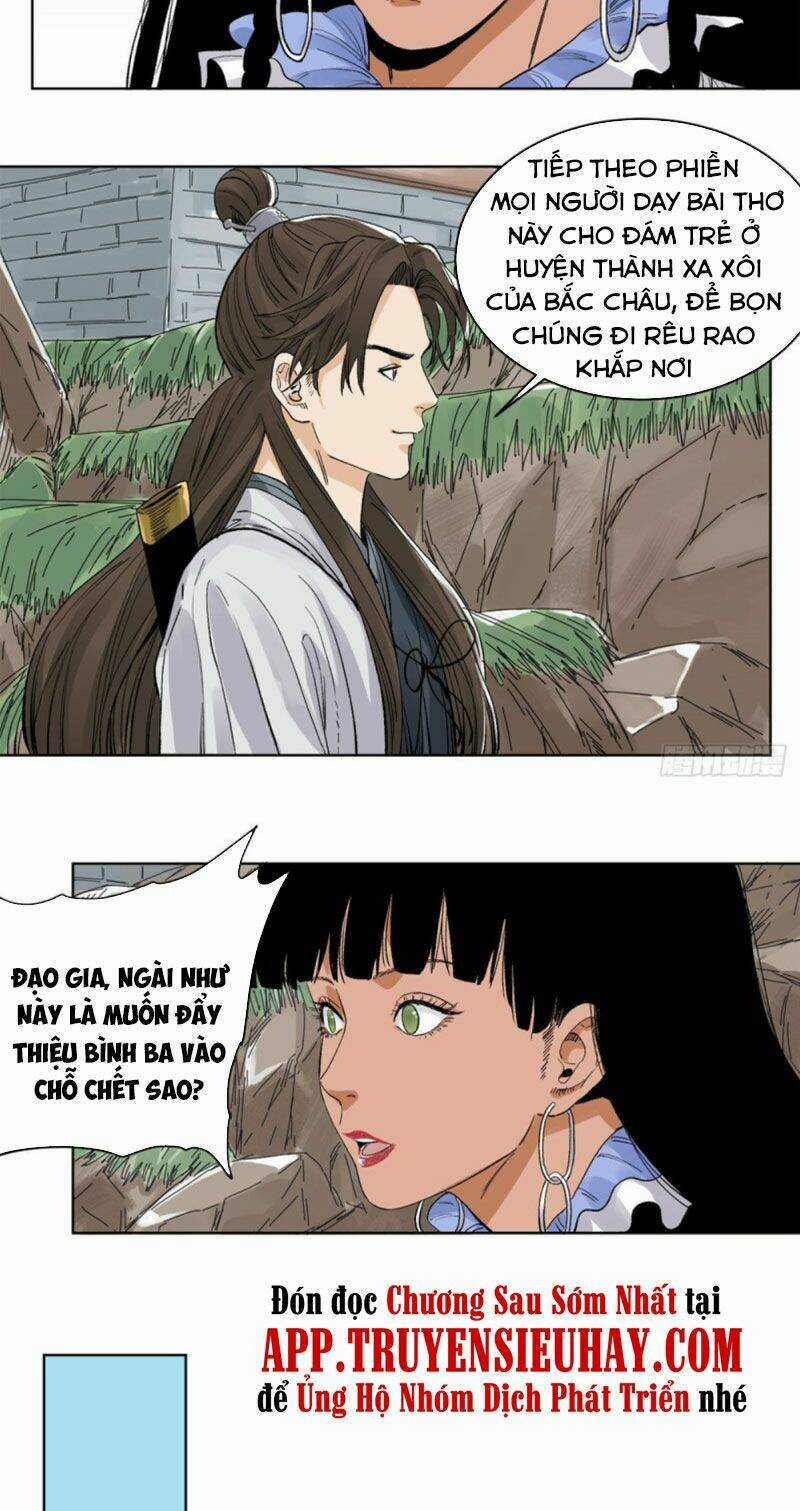 Đạo Quân - Chapter 63 - Trang 3