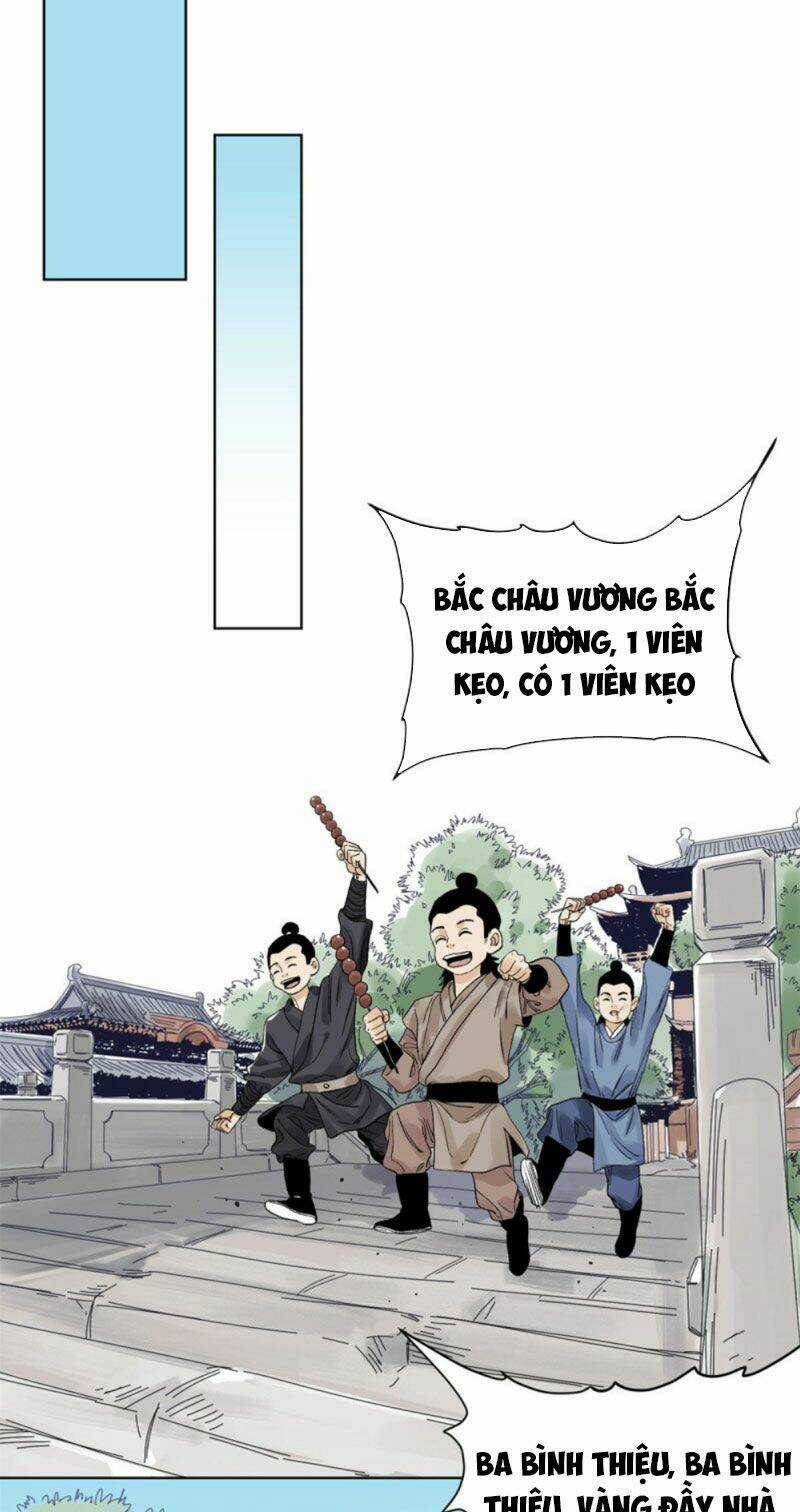 Đạo Quân - Chapter 63 - Trang 4