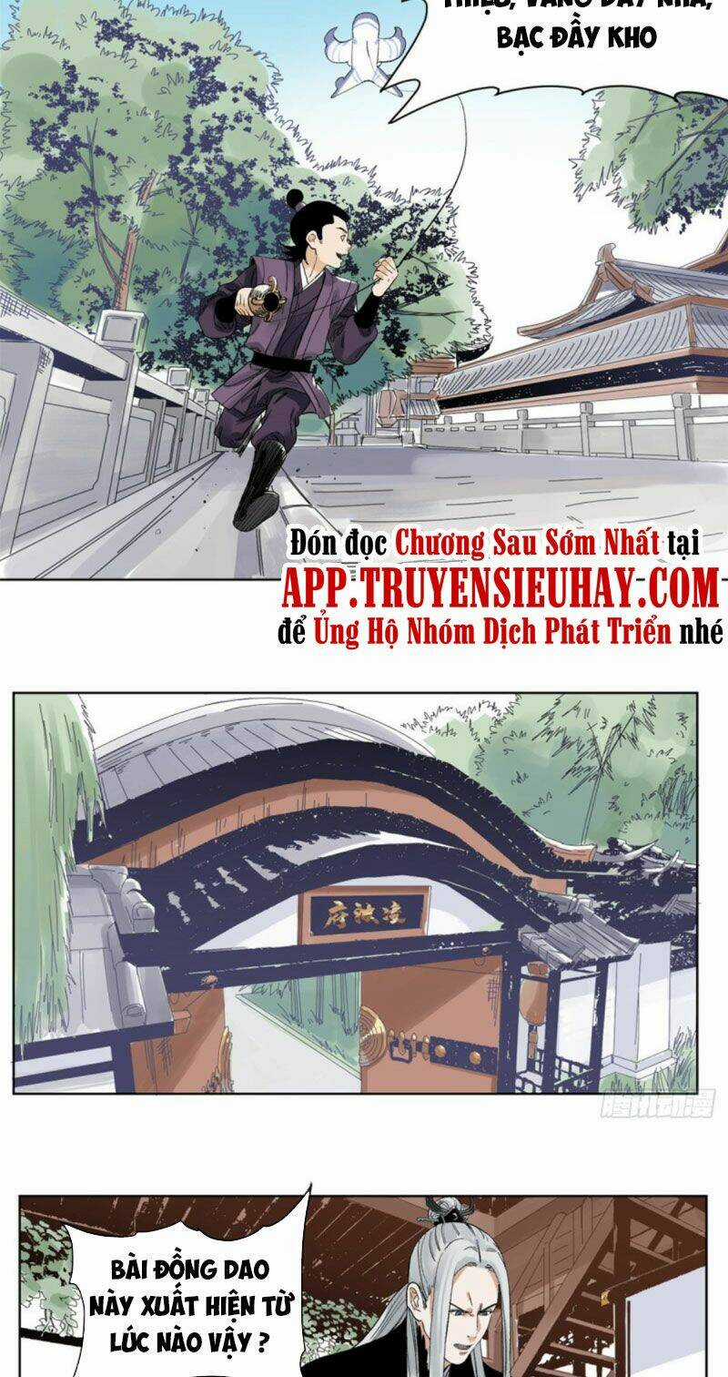 Đạo Quân - Chapter 63 - Trang 5