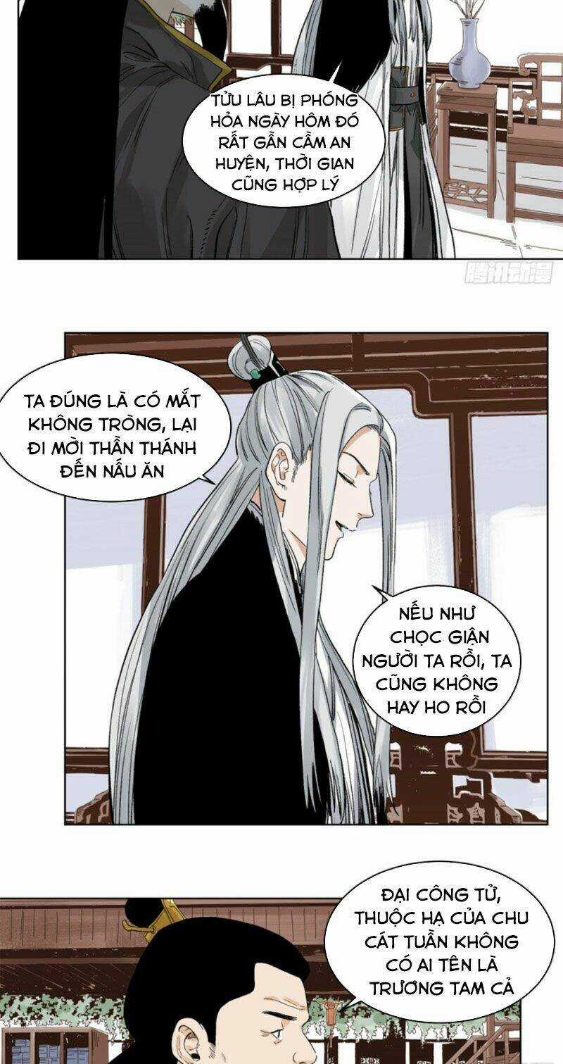 Đạo Quân - Chapter 63 - Trang 8