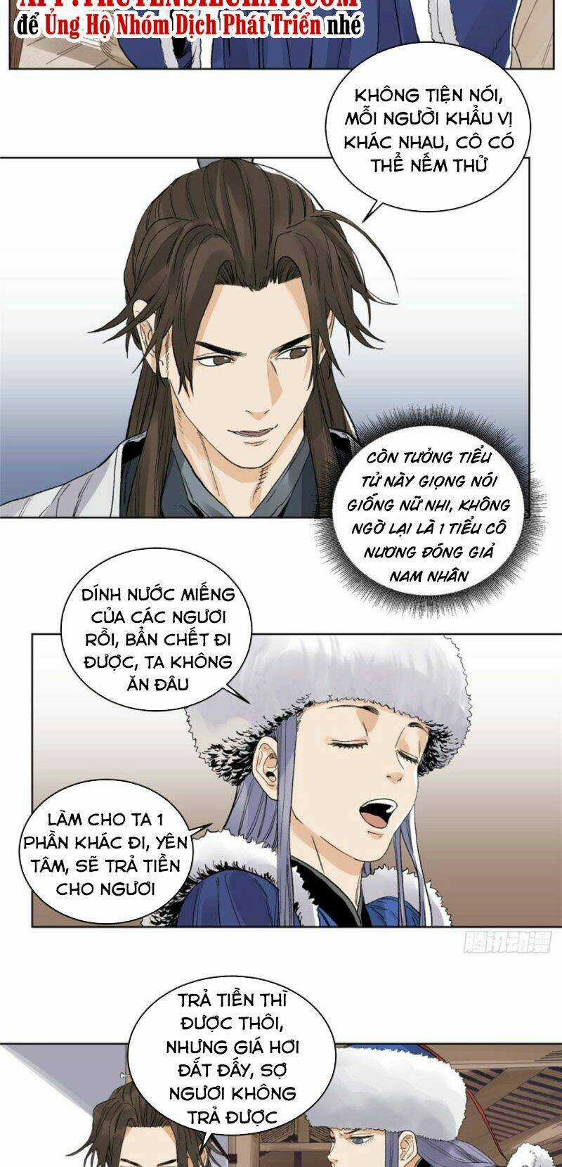 Đạo Quân - Chapter 64 - Trang 11