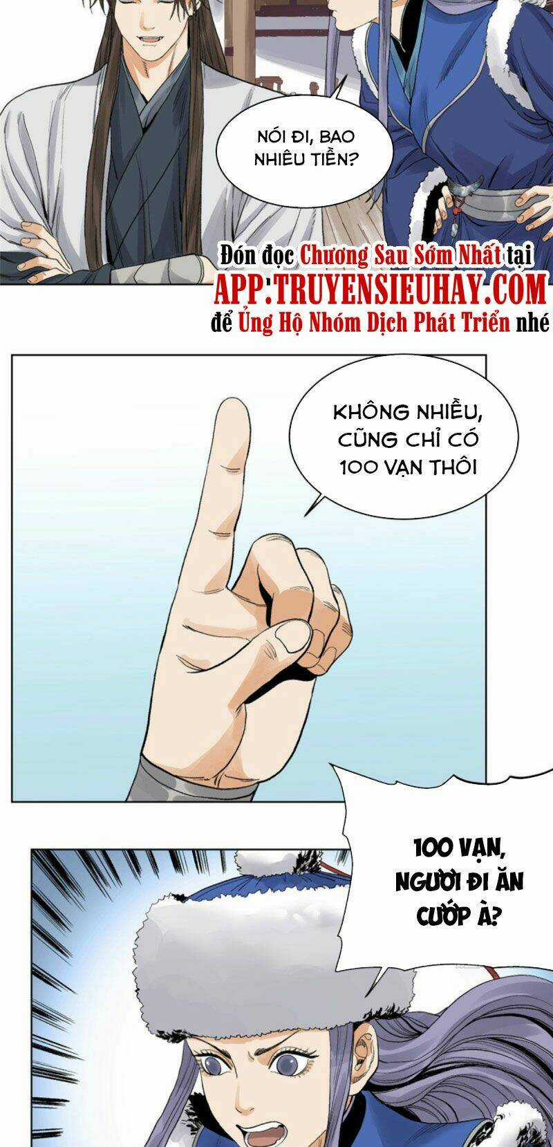 Đạo Quân - Chapter 64 - Trang 12