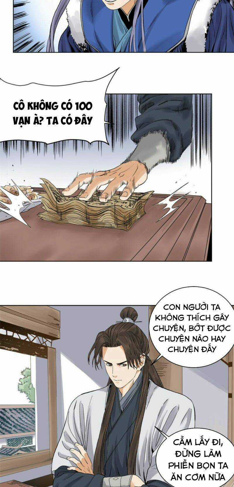 Đạo Quân - Chapter 64 - Trang 13