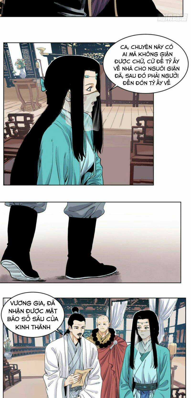 Đạo Quân - Chapter 64 - Trang 3