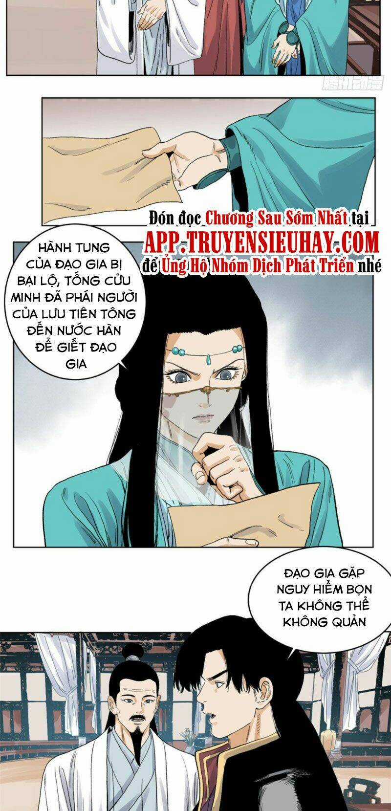 Đạo Quân - Chapter 64 - Trang 4